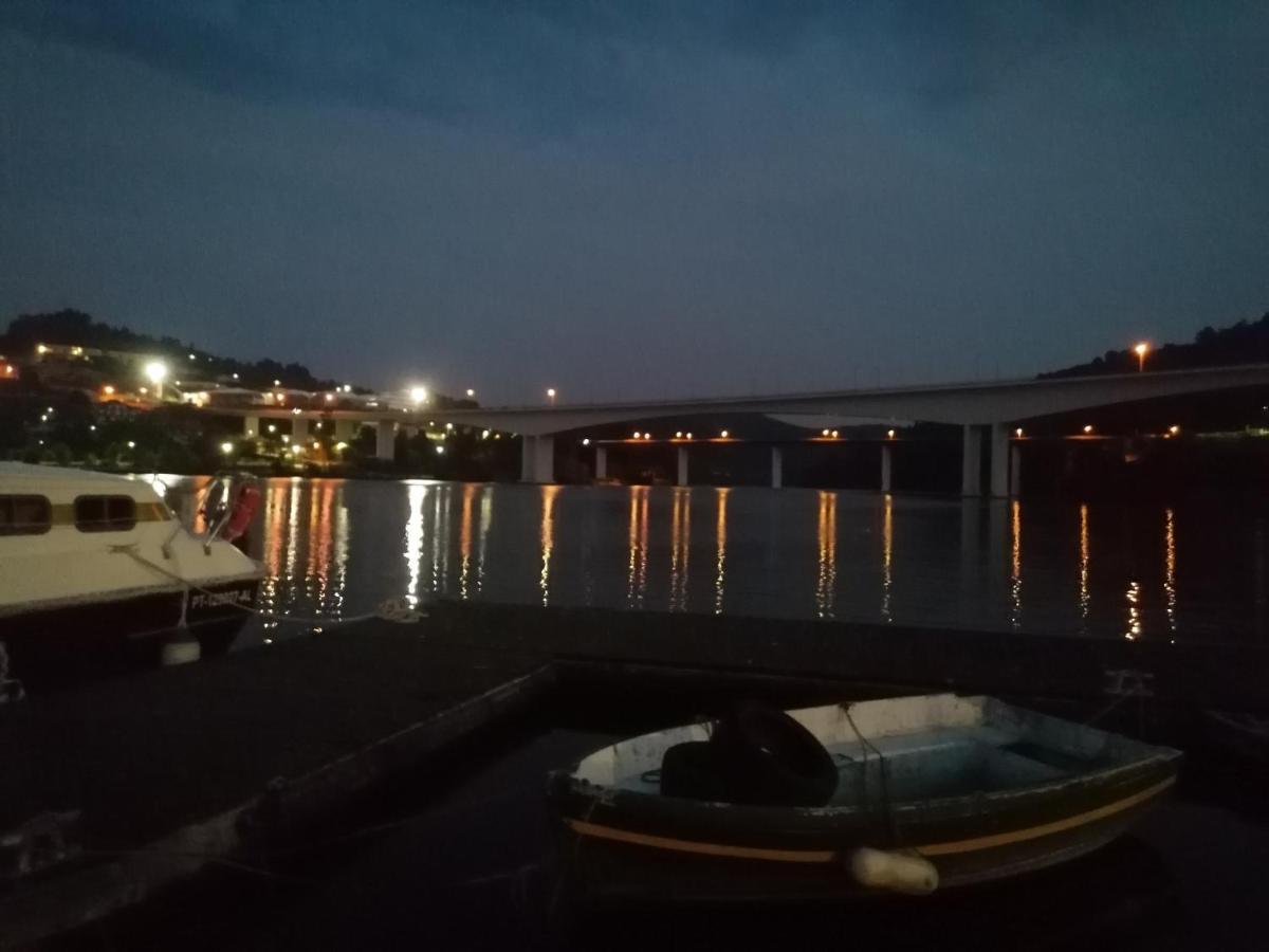 فندق Douro Houseboats Marco de Canavezes المظهر الخارجي الصورة