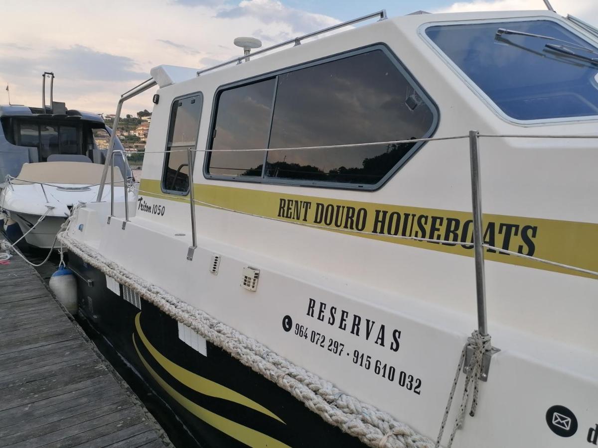 فندق Douro Houseboats Marco de Canavezes المظهر الخارجي الصورة