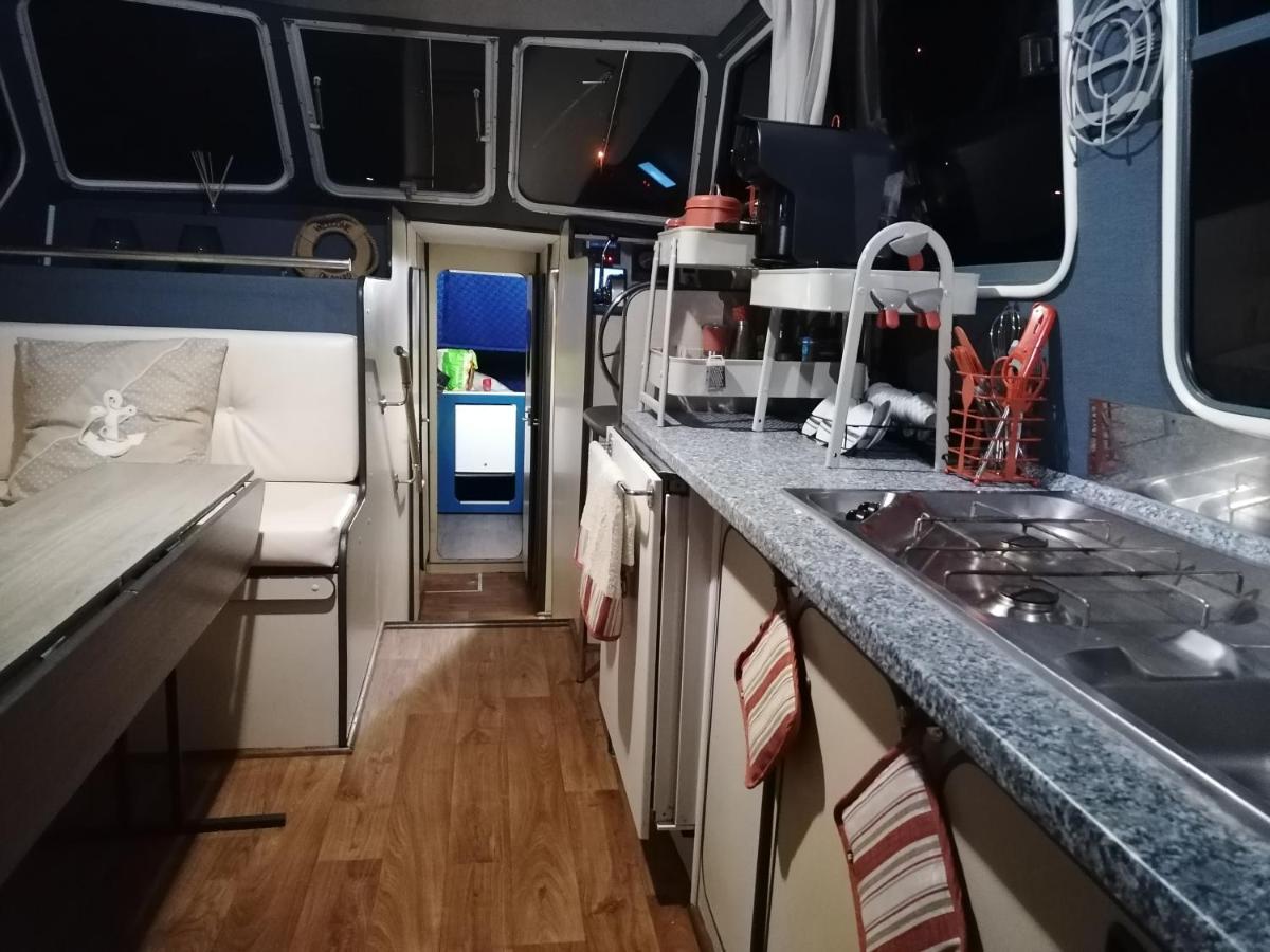 فندق Douro Houseboats Marco de Canavezes المظهر الخارجي الصورة