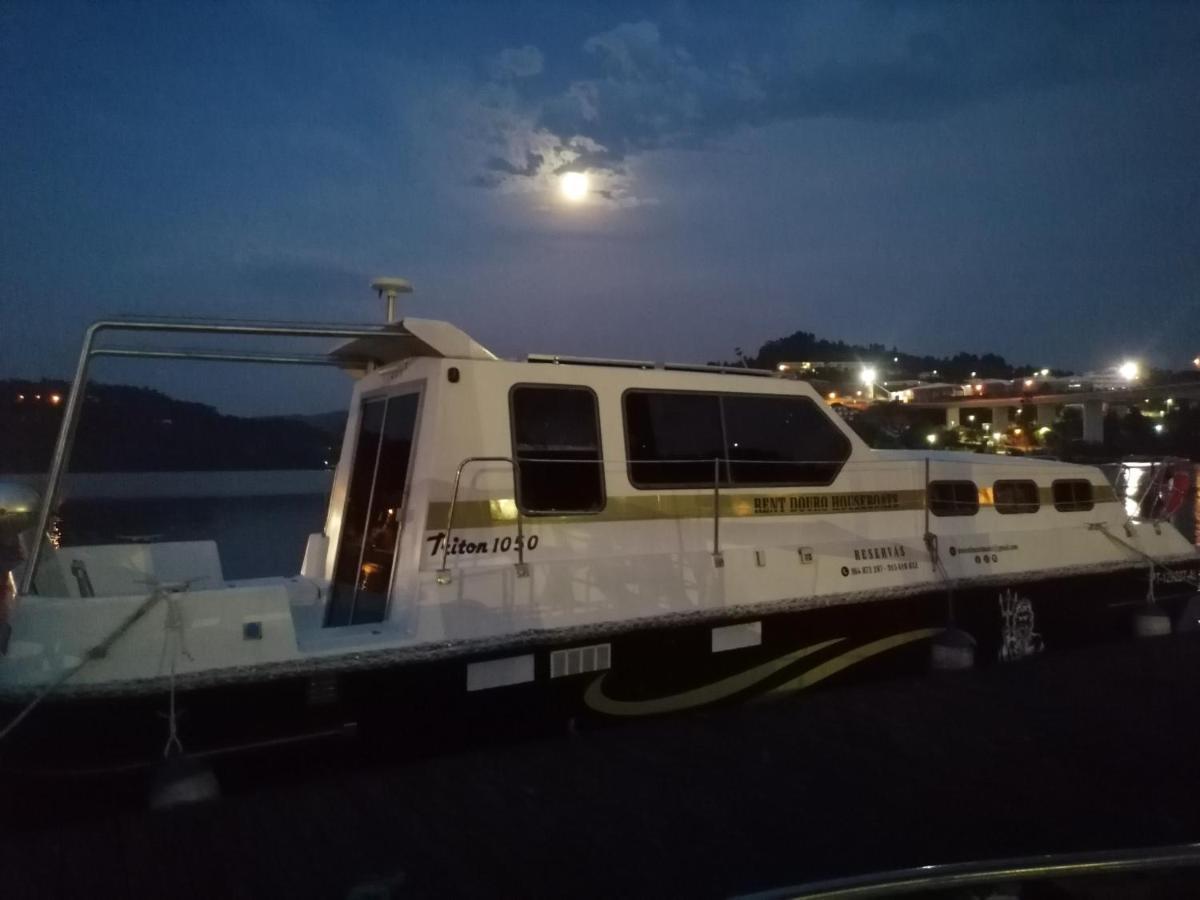 فندق Douro Houseboats Marco de Canavezes المظهر الخارجي الصورة