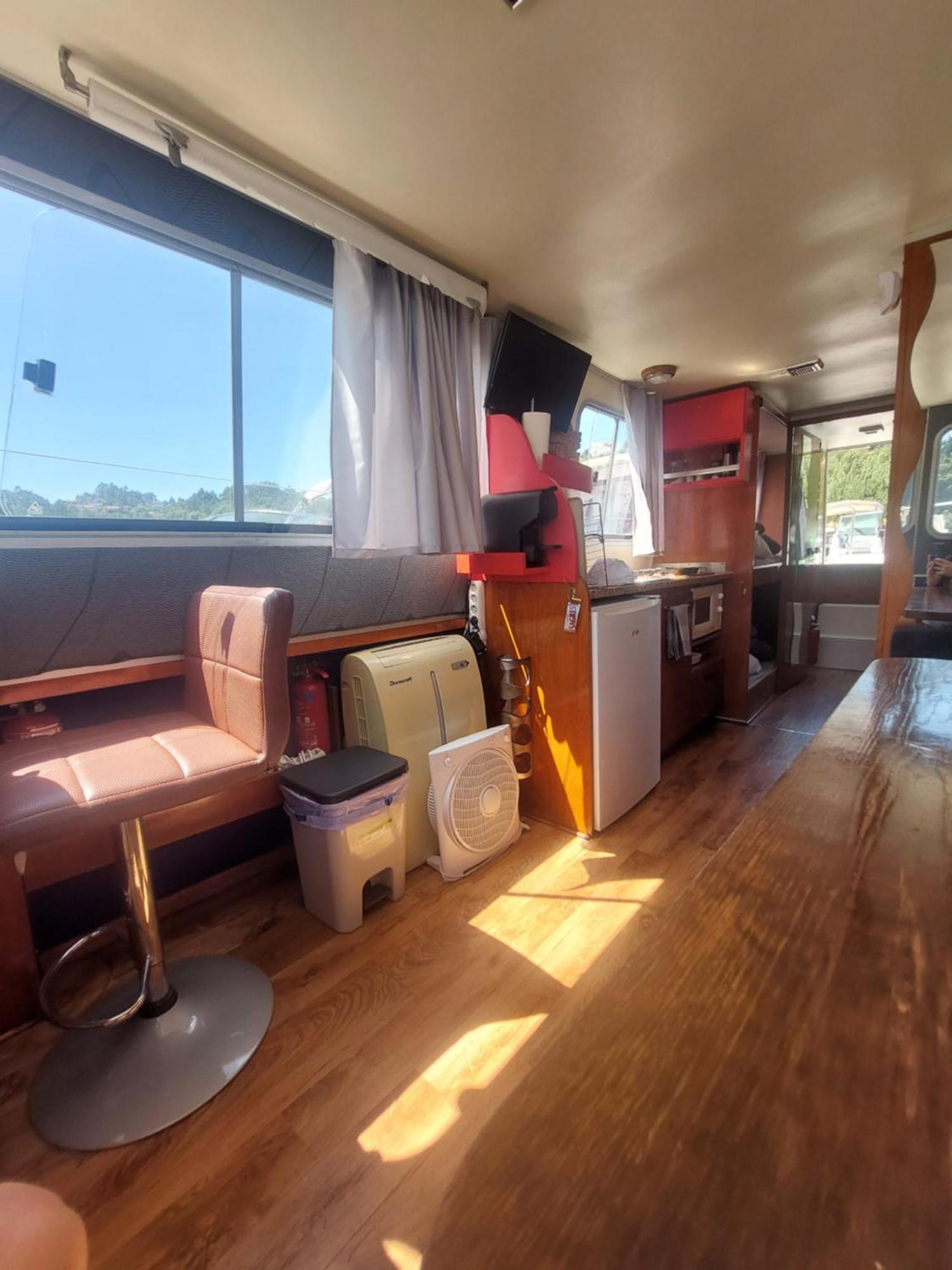 فندق Douro Houseboats Marco de Canavezes المظهر الخارجي الصورة