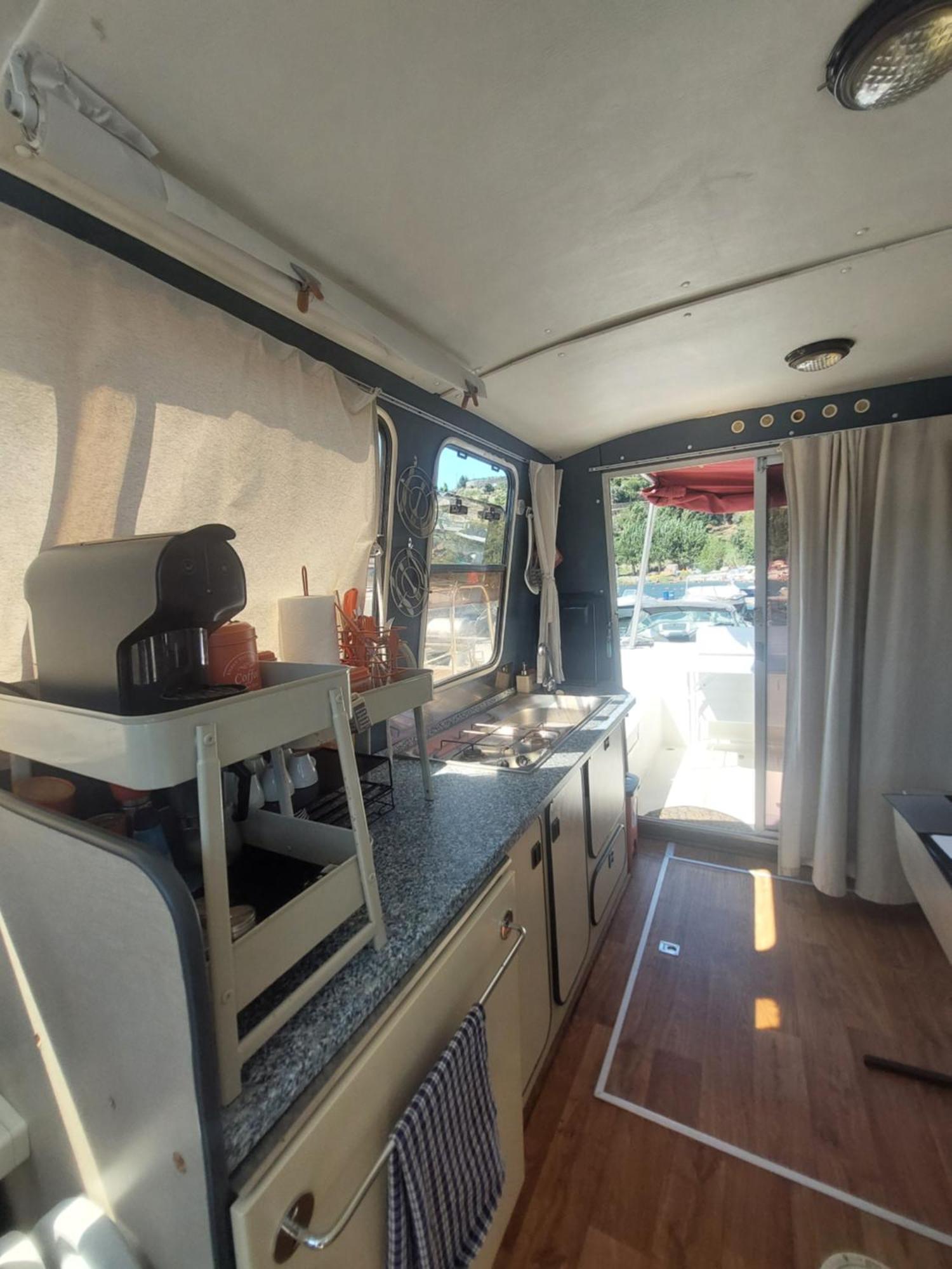 فندق Douro Houseboats Marco de Canavezes المظهر الخارجي الصورة
