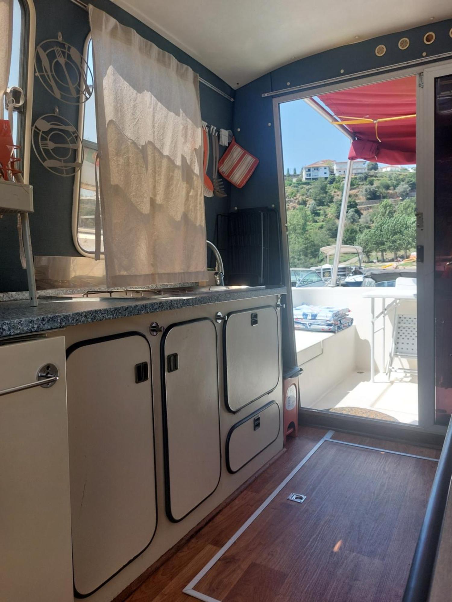 فندق Douro Houseboats Marco de Canavezes المظهر الخارجي الصورة