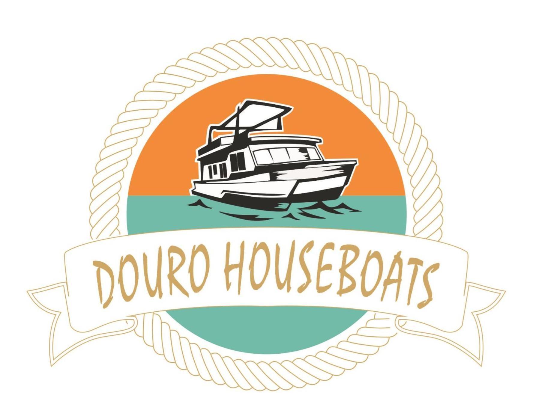 فندق Douro Houseboats Marco de Canavezes المظهر الخارجي الصورة