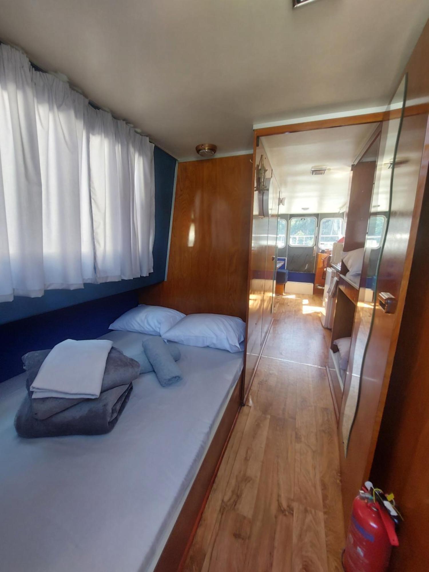 فندق Douro Houseboats Marco de Canavezes المظهر الخارجي الصورة