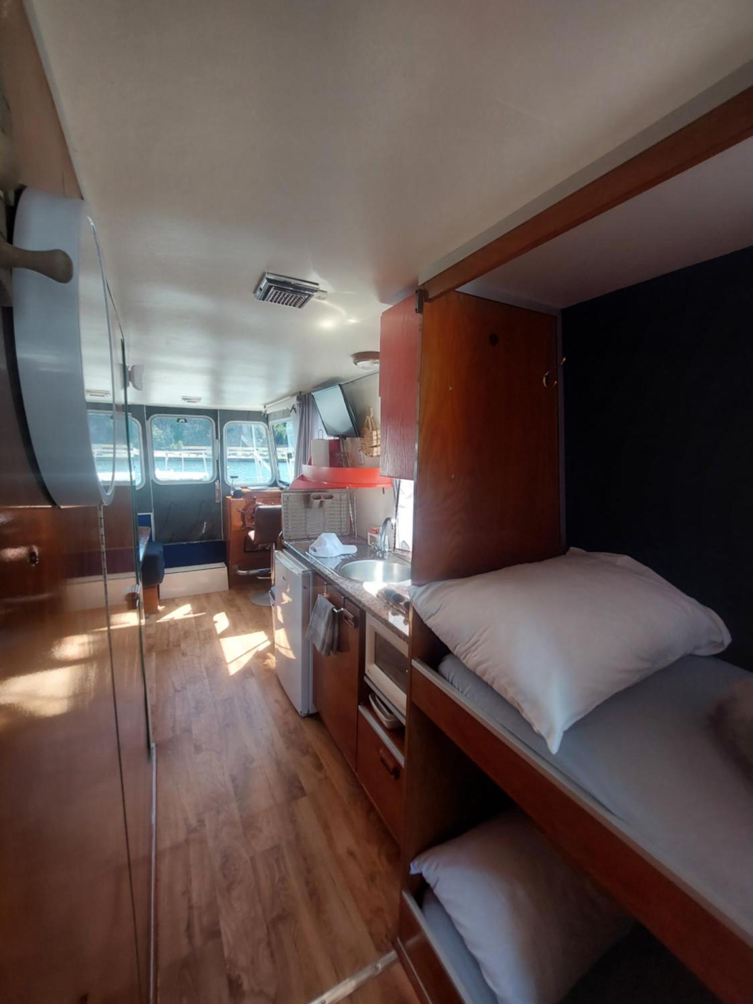فندق Douro Houseboats Marco de Canavezes المظهر الخارجي الصورة