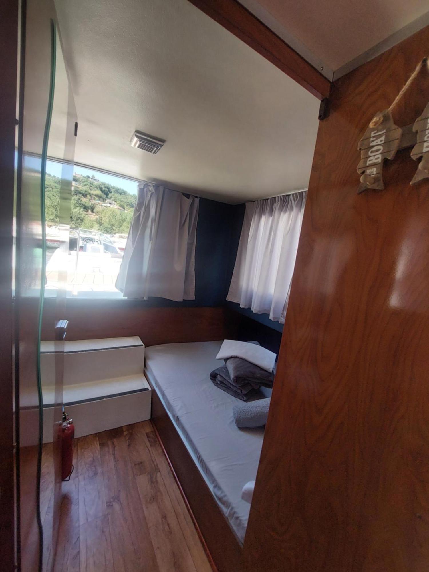 فندق Douro Houseboats Marco de Canavezes المظهر الخارجي الصورة