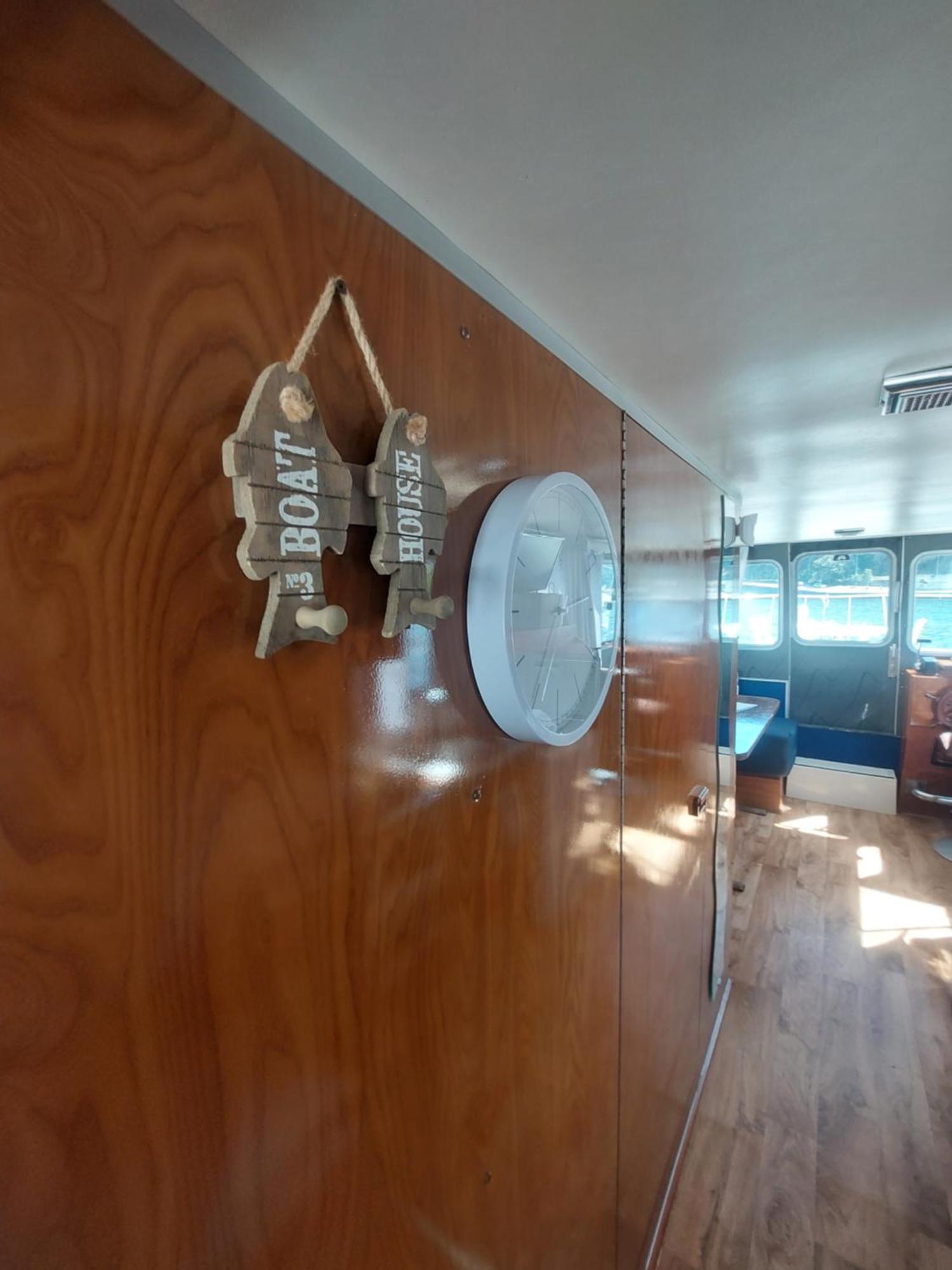 فندق Douro Houseboats Marco de Canavezes المظهر الخارجي الصورة
