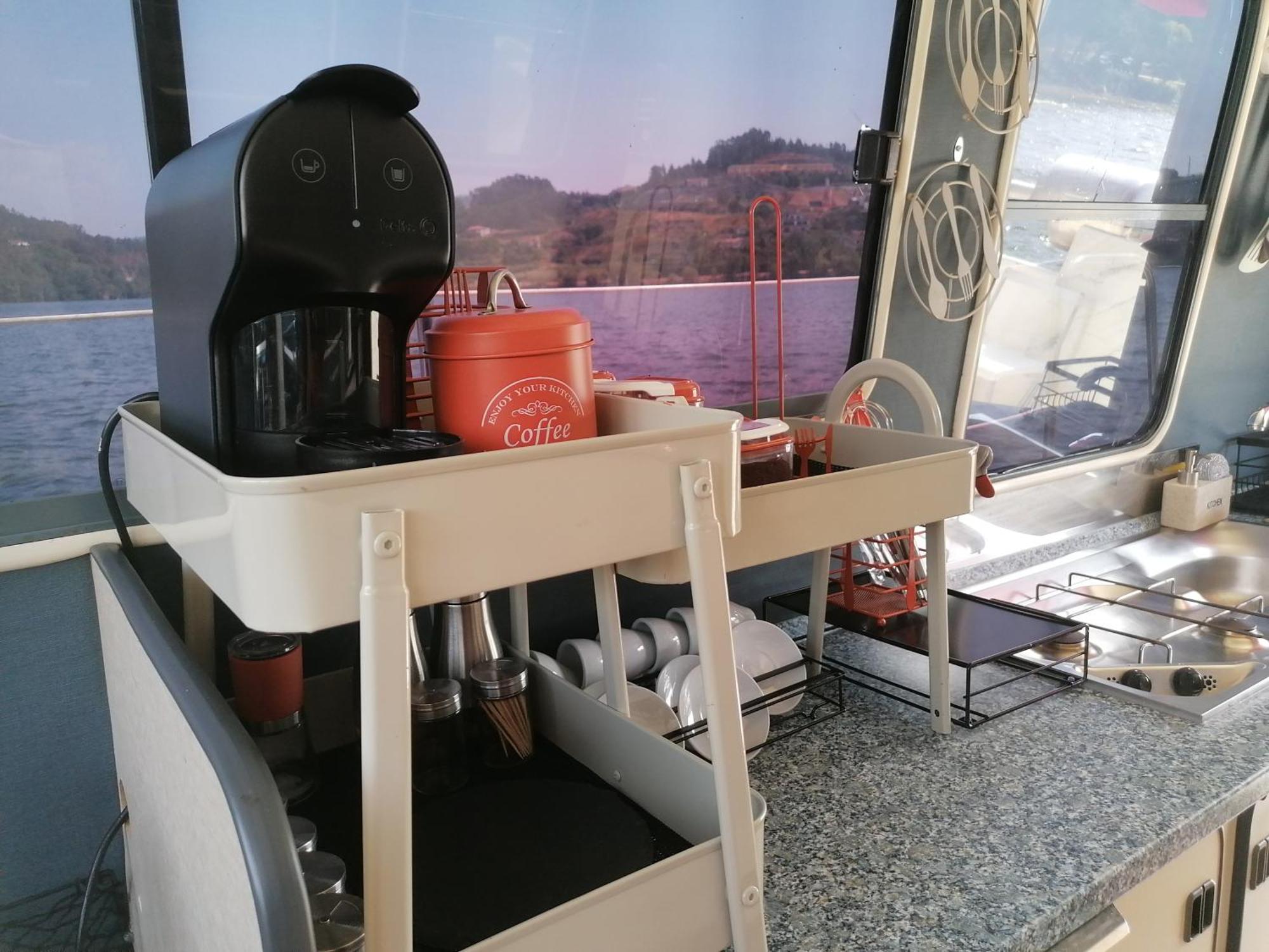 فندق Douro Houseboats Marco de Canavezes المظهر الخارجي الصورة