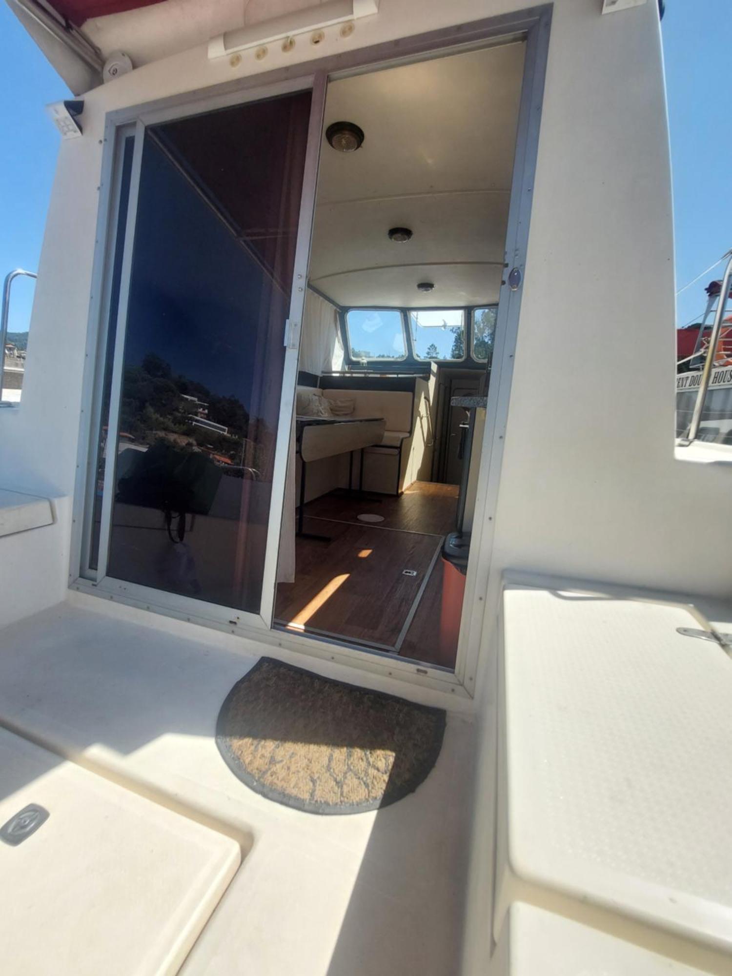 فندق Douro Houseboats Marco de Canavezes المظهر الخارجي الصورة
