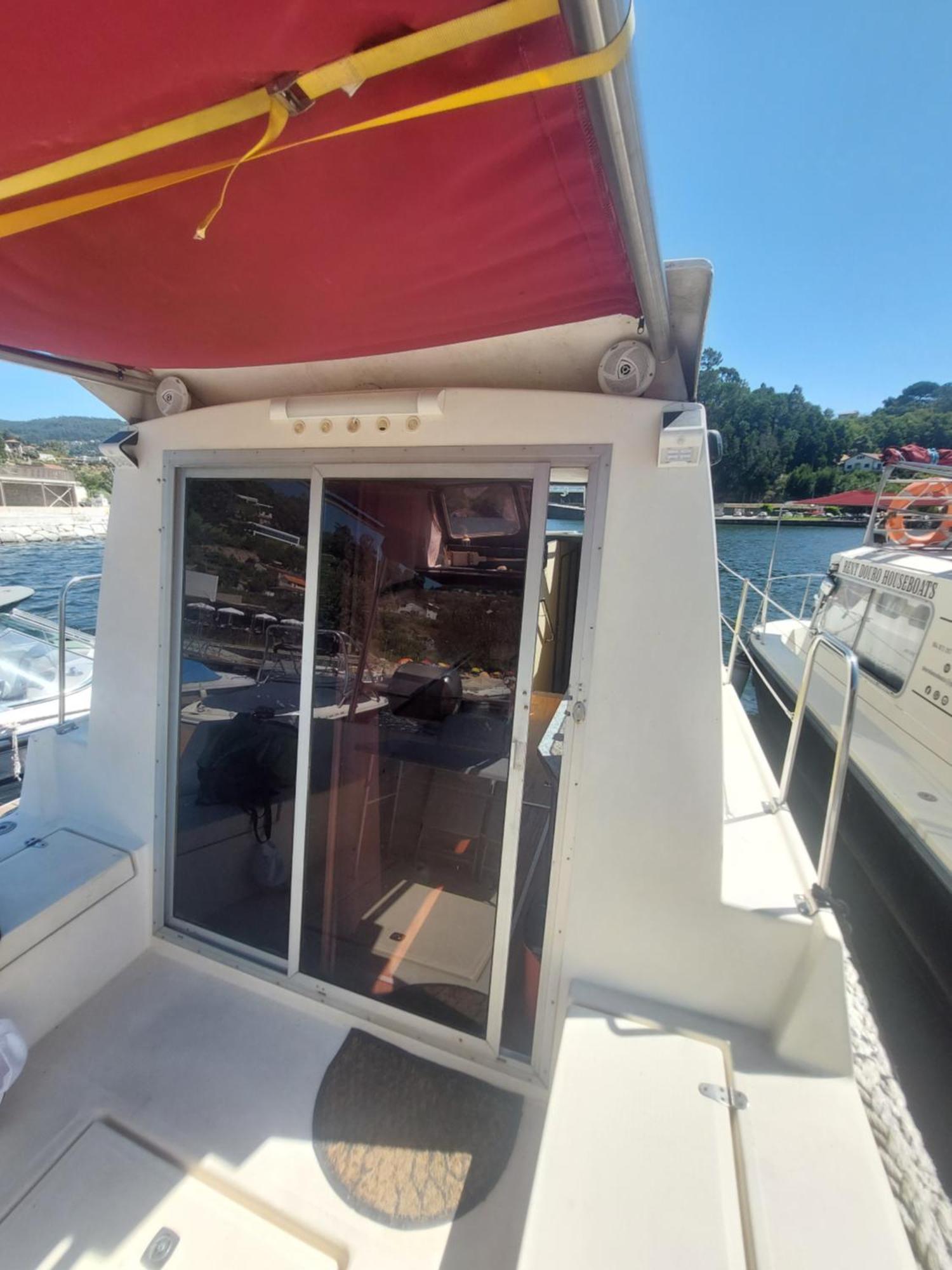 فندق Douro Houseboats Marco de Canavezes المظهر الخارجي الصورة