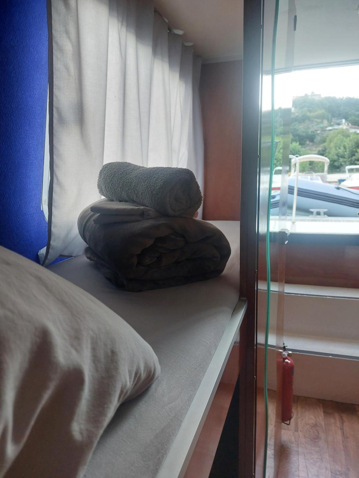 فندق Douro Houseboats Marco de Canavezes المظهر الخارجي الصورة