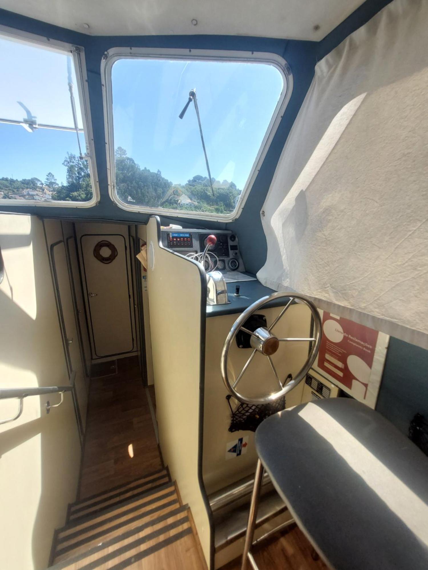 فندق Douro Houseboats Marco de Canavezes المظهر الخارجي الصورة