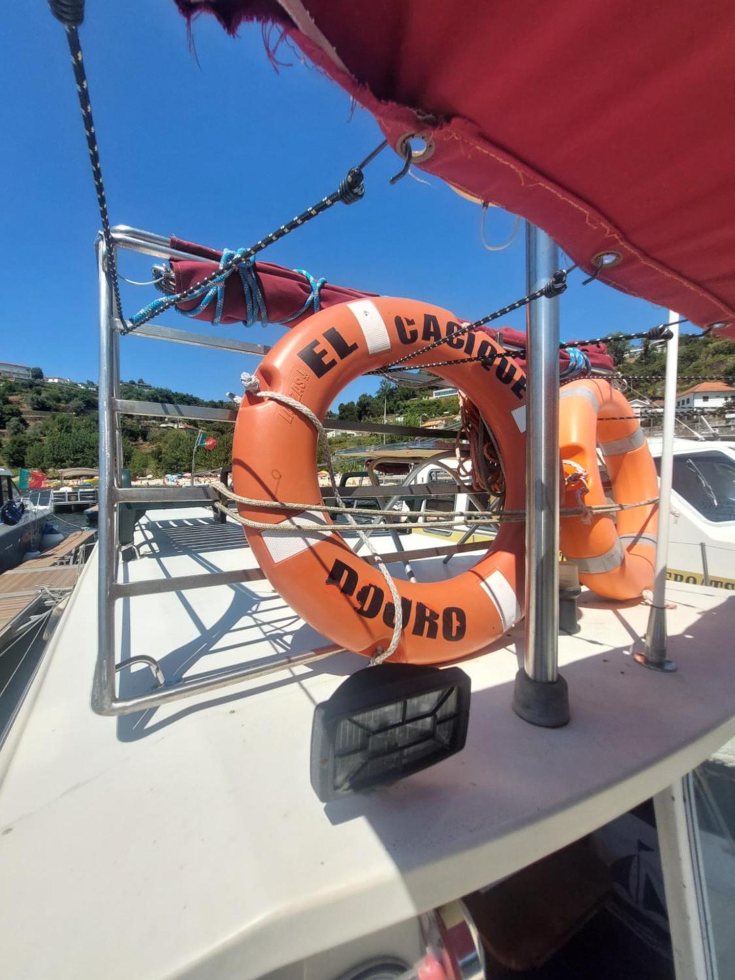فندق Douro Houseboats Marco de Canavezes المظهر الخارجي الصورة