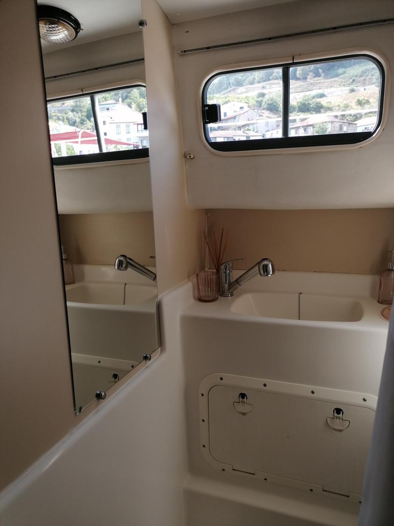فندق Douro Houseboats Marco de Canavezes المظهر الخارجي الصورة