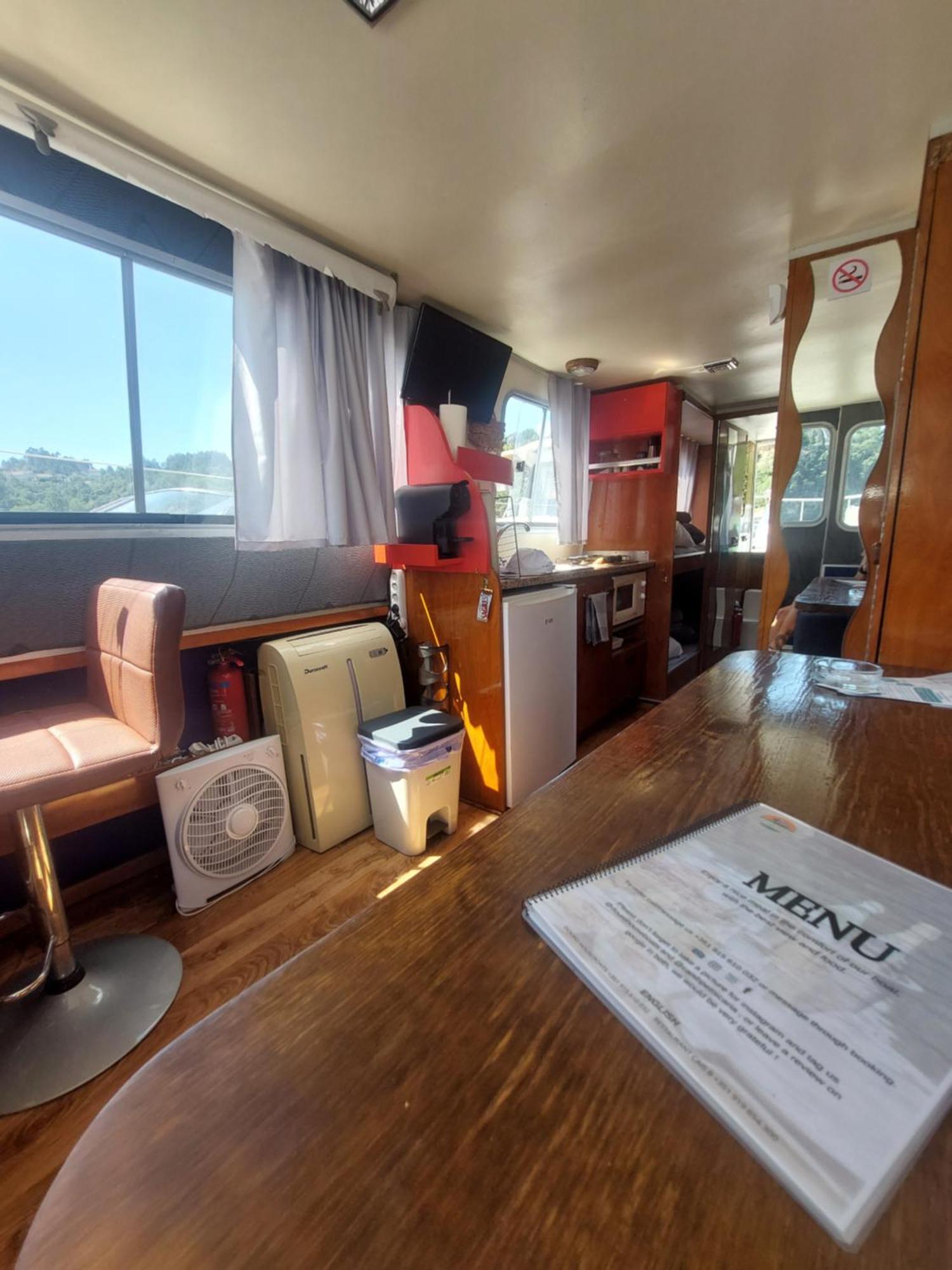 فندق Douro Houseboats Marco de Canavezes المظهر الخارجي الصورة