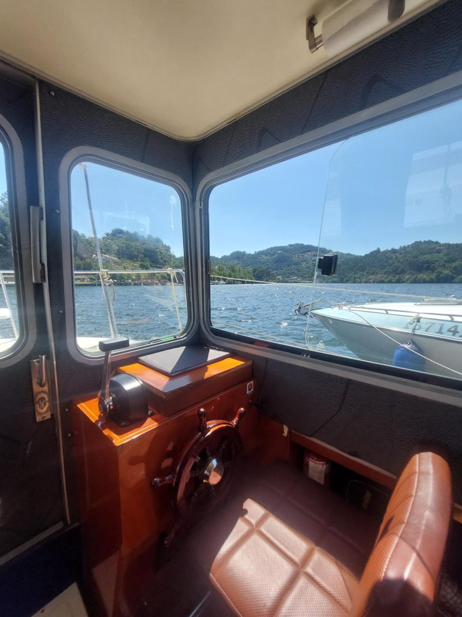 فندق Douro Houseboats Marco de Canavezes المظهر الخارجي الصورة